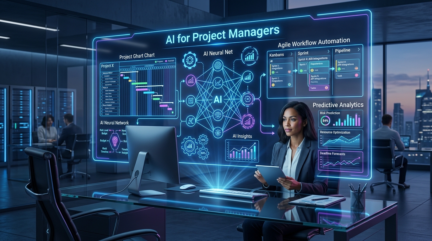 IA for Project Managers