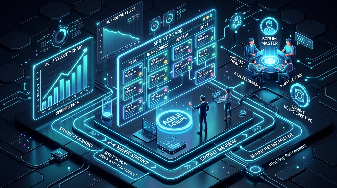 Scrum Master Professional